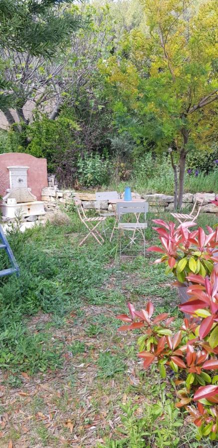 Gite Romantic Room Le Val 外观 照片
