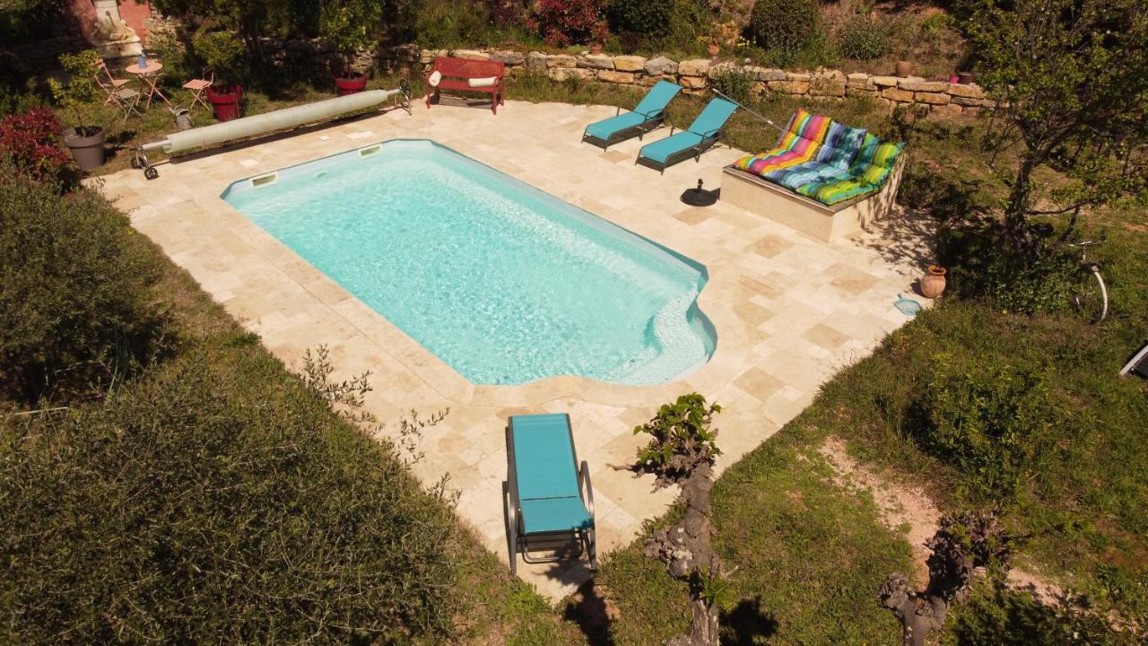 Gite Romantic Room Le Val 外观 照片
